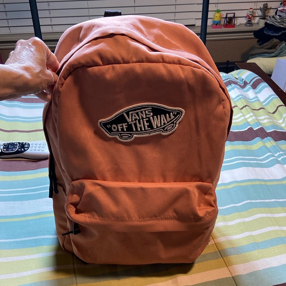 Backpack by Vans Brand.  GUC!